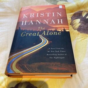 Novel - Hardcover - Kristin Hannah